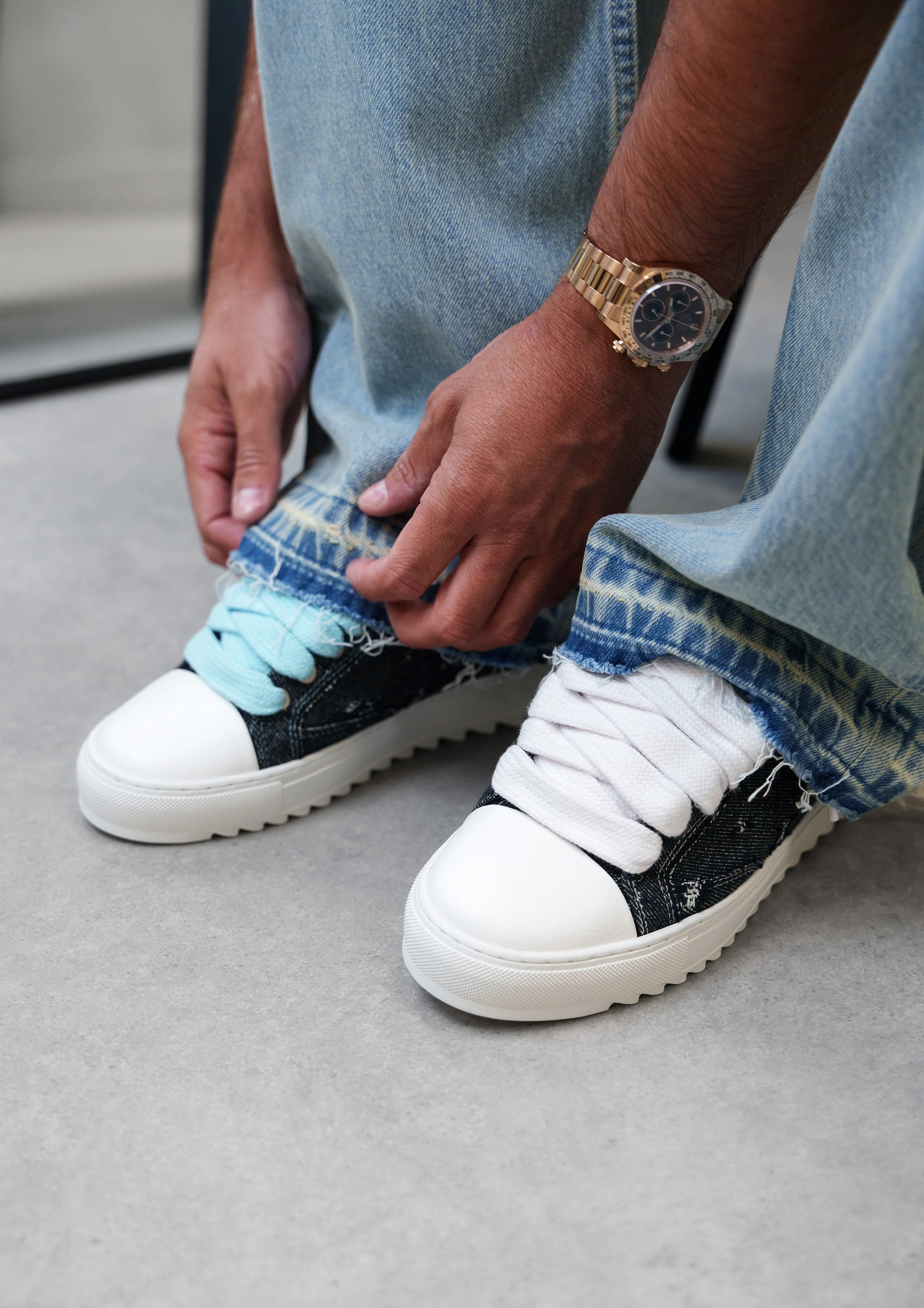 Atelier - Blue Denim - Image 3