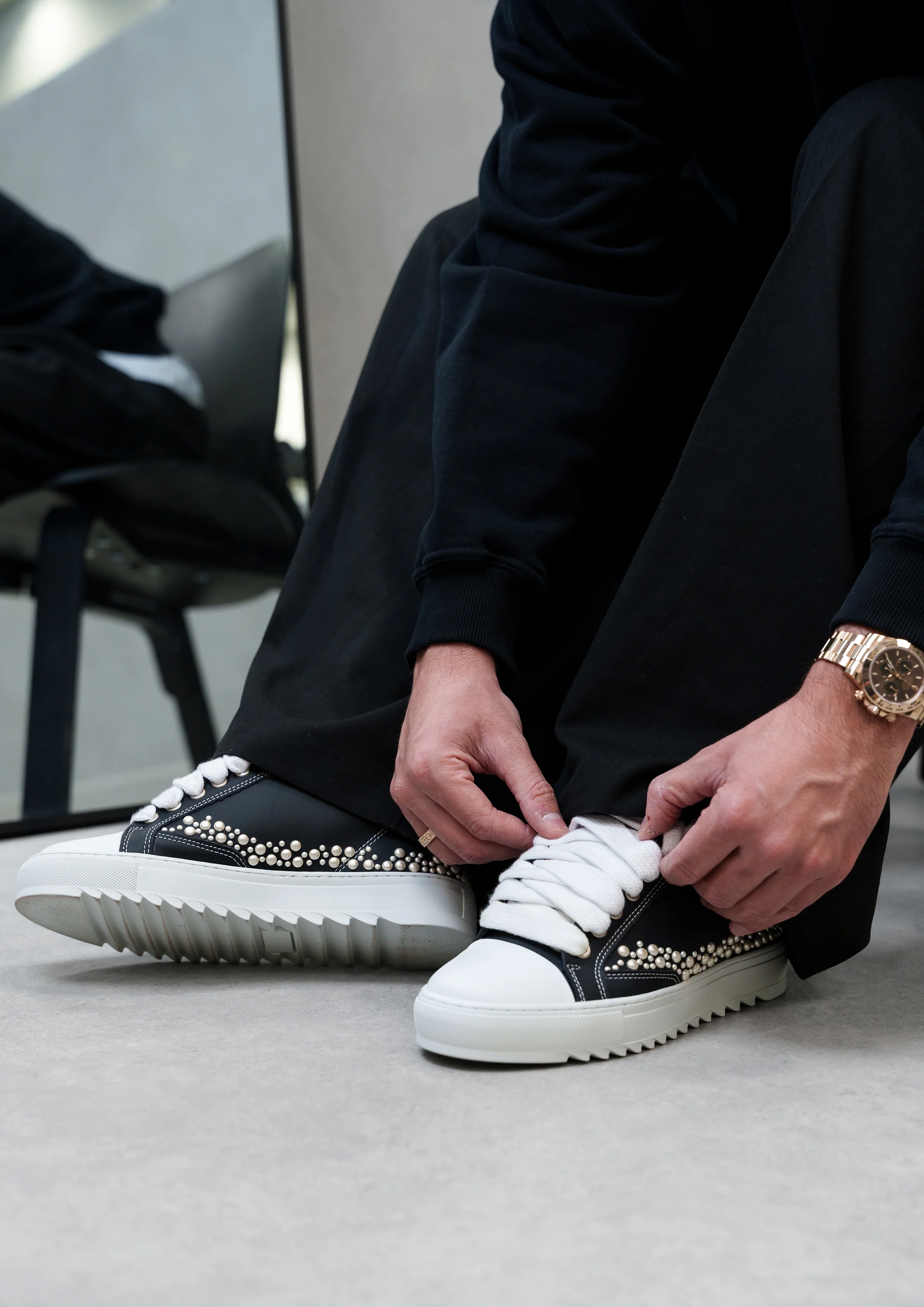 Atelier - Pearl Leather - Image 4