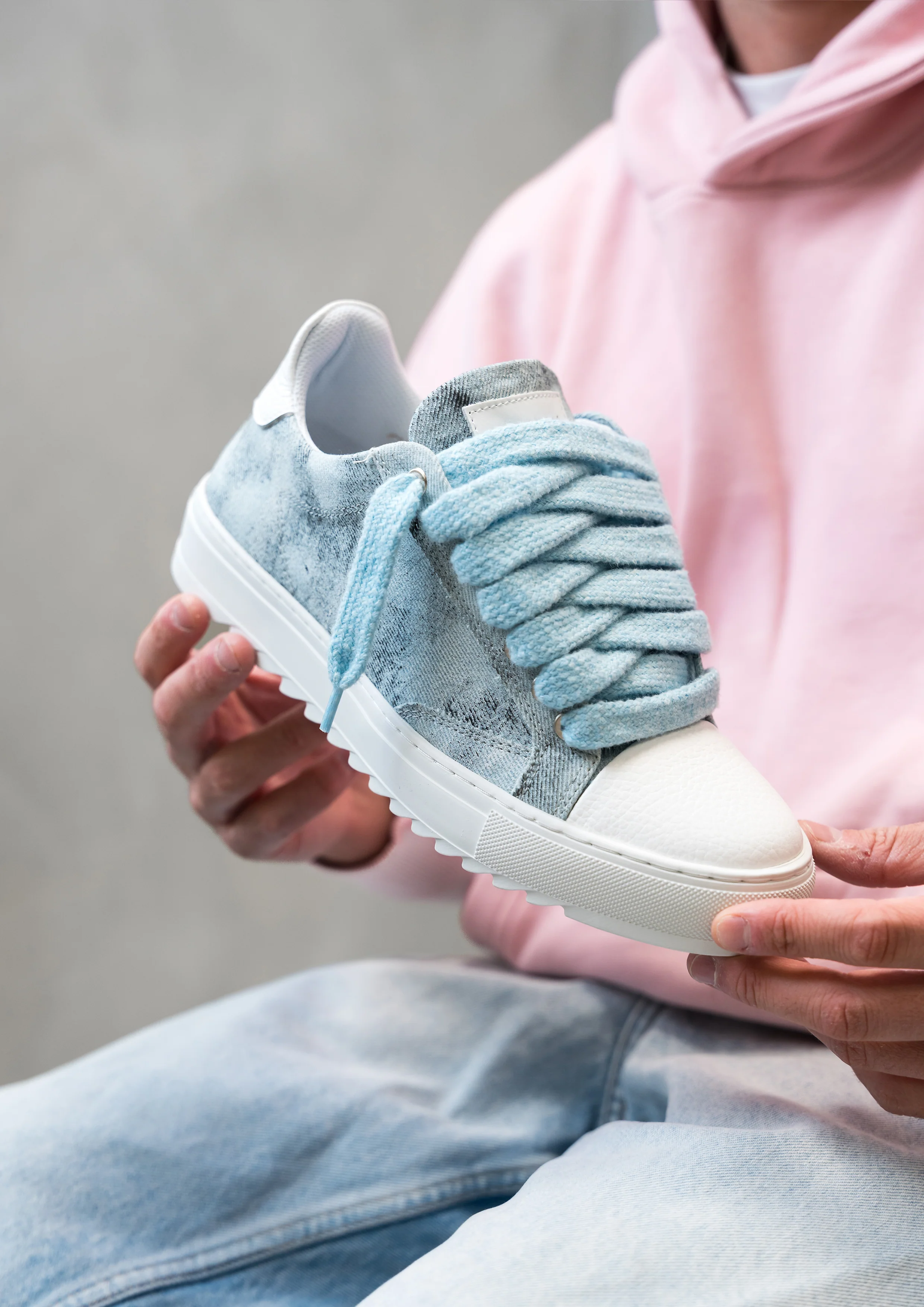 Atelier - Powder Blue - Image 3
