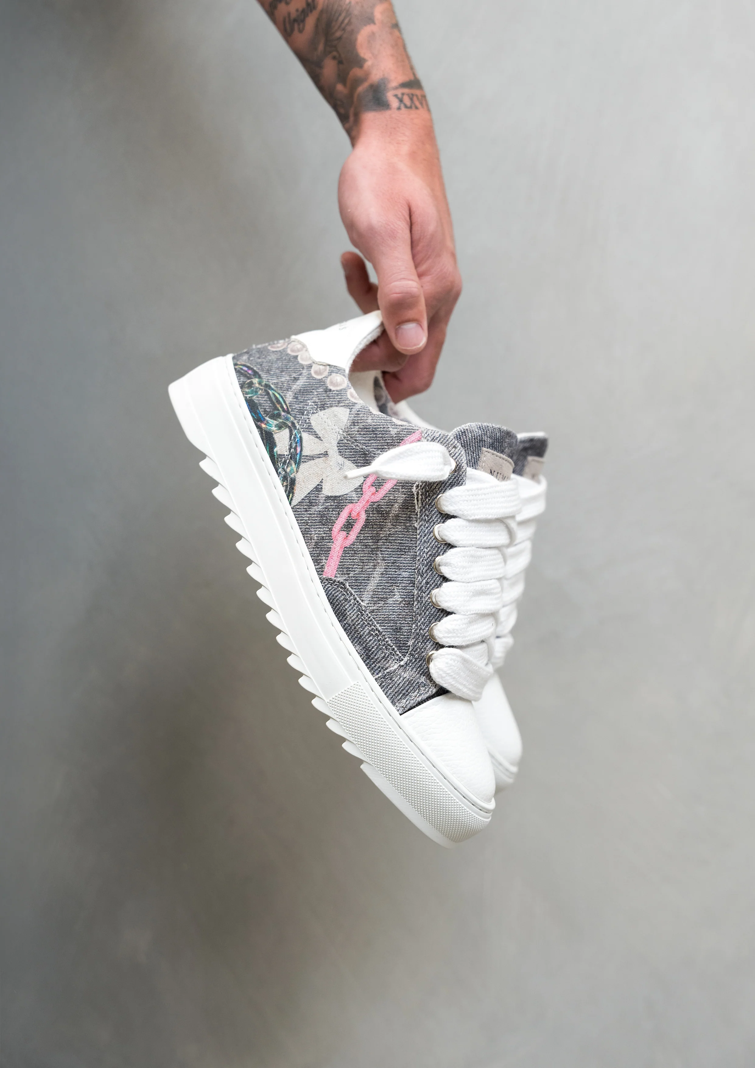 Atelier - Printed Denim - Image 4