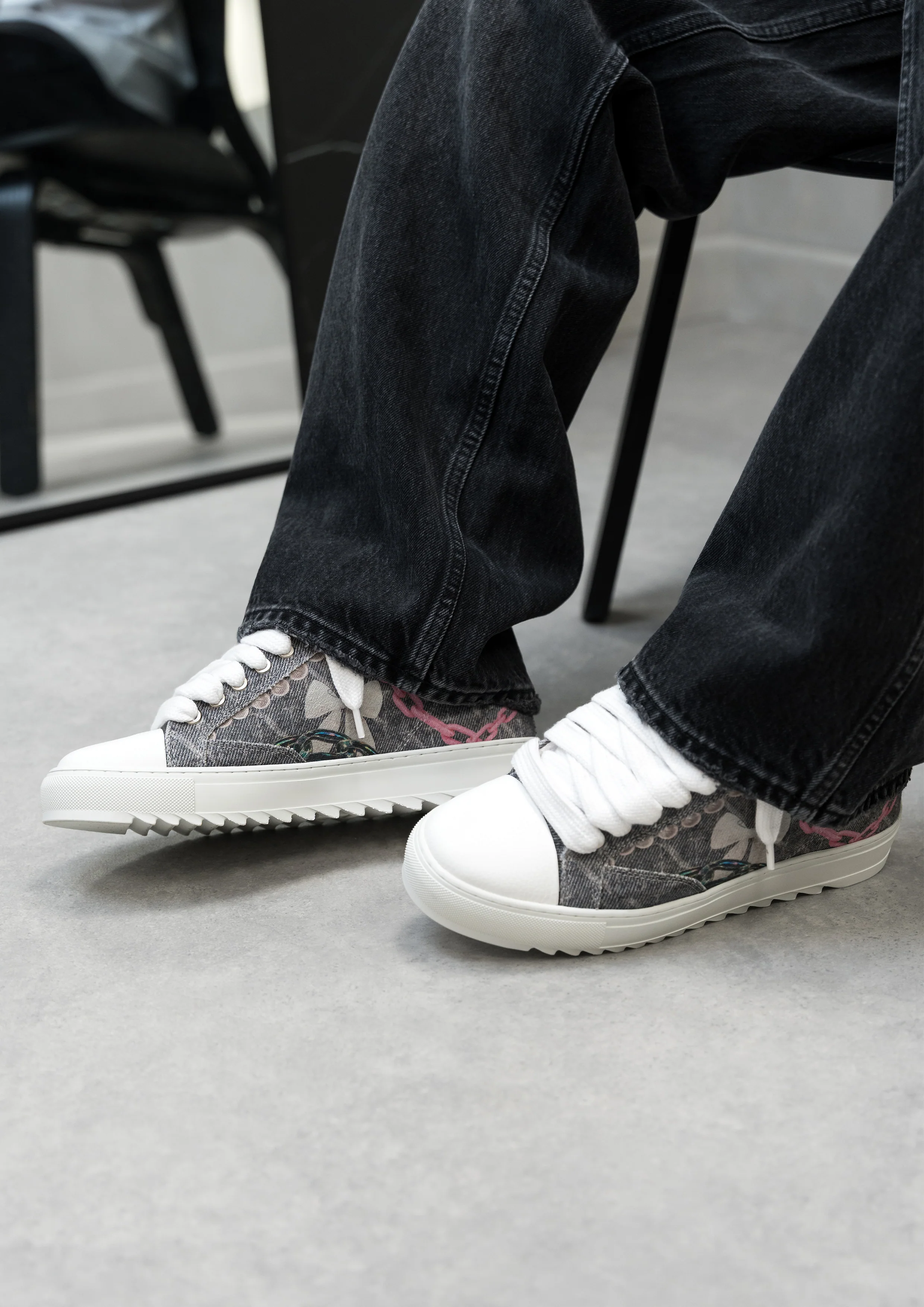 Atelier - Printed Denim - Image 5