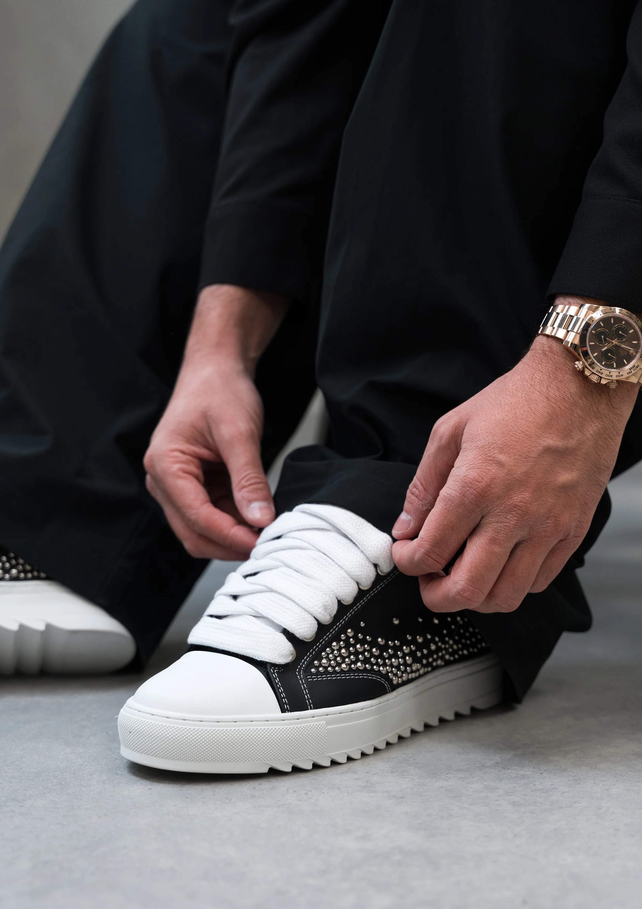 Atelier - Studded Leather - Image 4